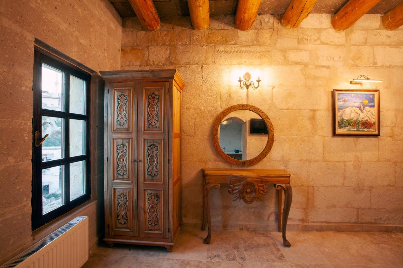 Narcissos Cave Hotel Urgup Exterior photo